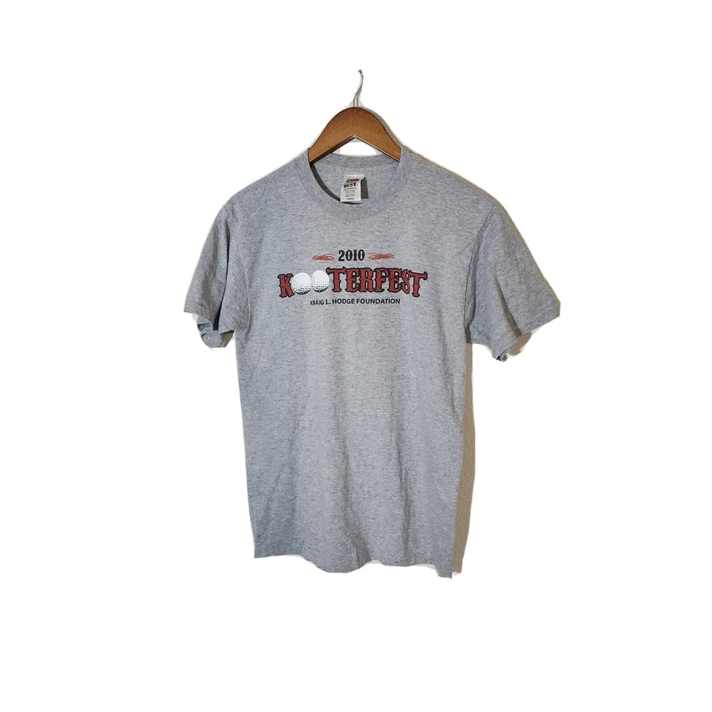 Kooterfest Ardmore Oklahoma Tee Shirt medium.                      Bin 19